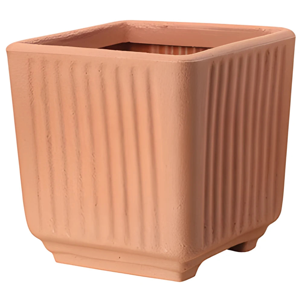 Onyx Square Planter 48cm