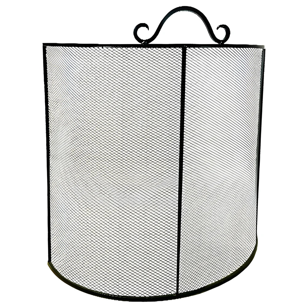 Oval Fire Guard