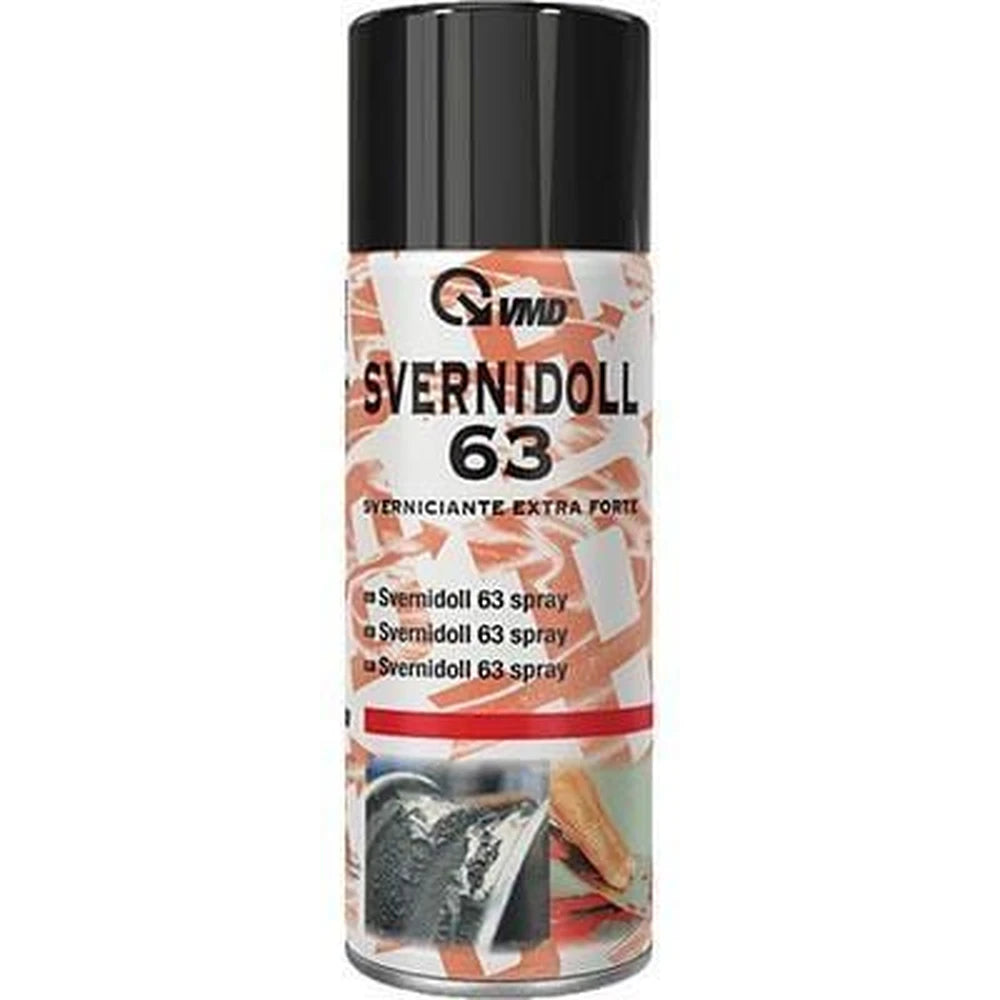 Svernidoll 63 Paint Stripper 400ml - VMD