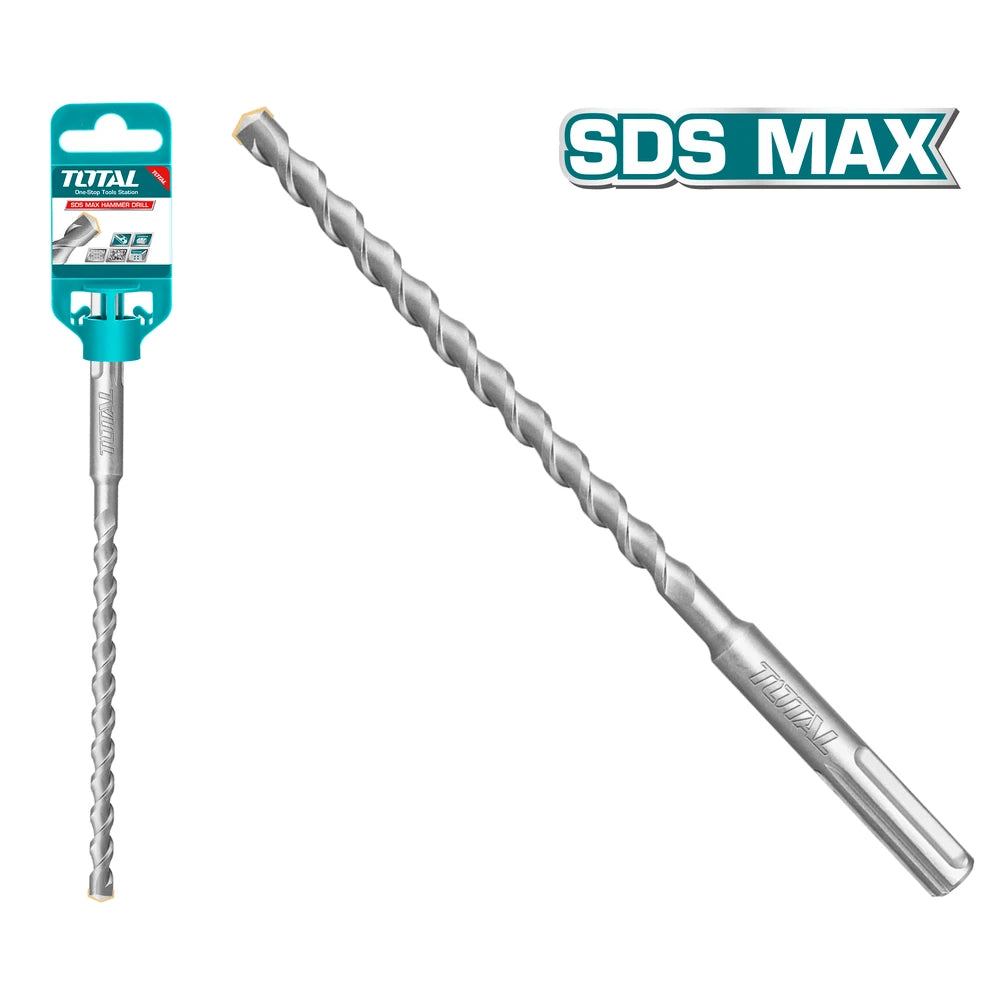 SDS Max Hammer Drill 25x540mm - TOTAL