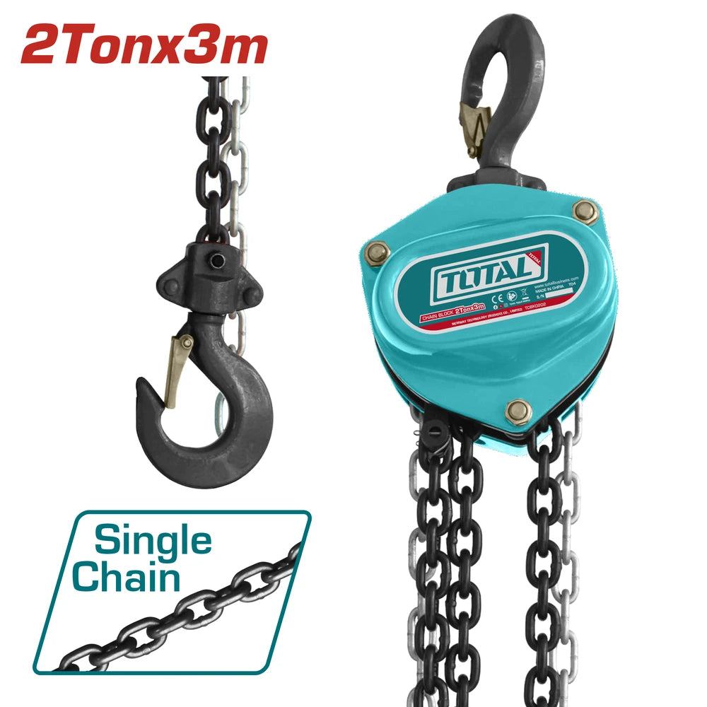 بلانكو رفع 2 طن - توتال