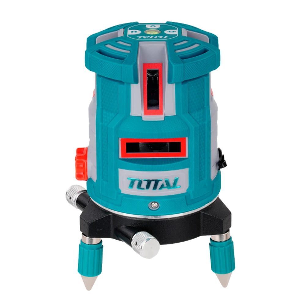 Self-leveling Line Laser(Red Laser Beams) - TOTAL