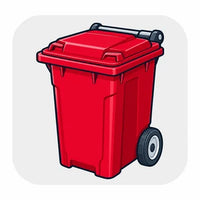 Bins & Recycling