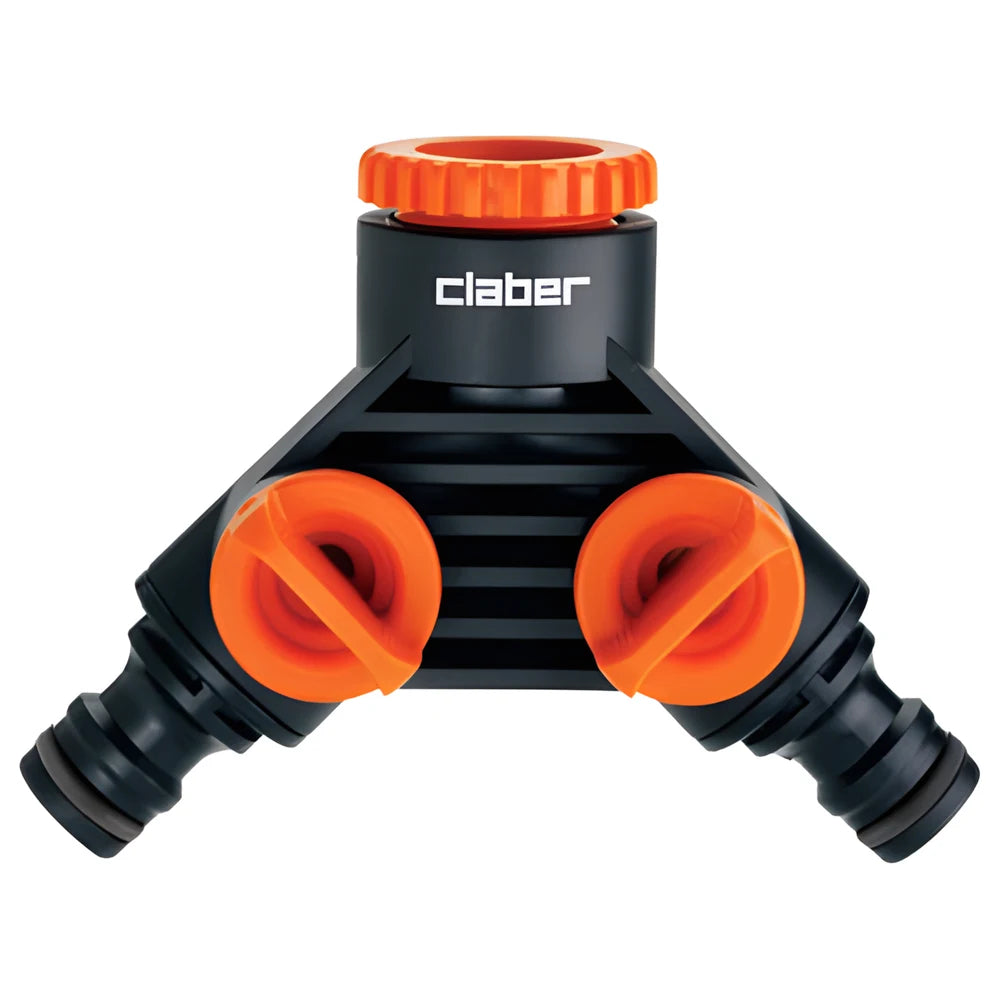 Double Tap Connector - Claber