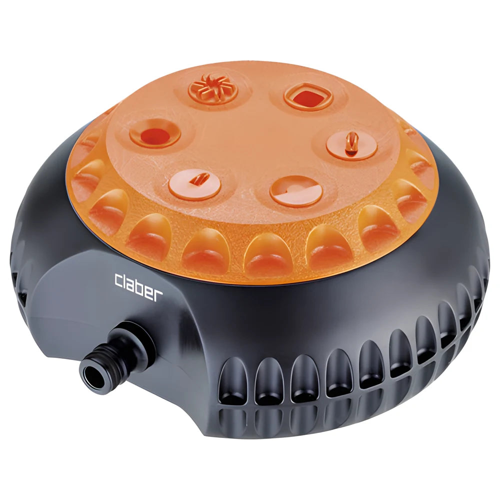 Multi-Function Sprinkler - Claber
