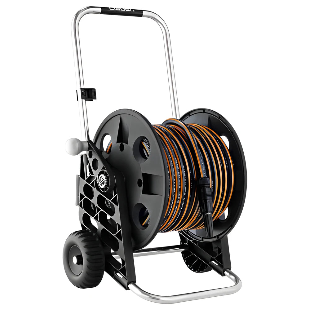 Garden Hose Reel - Claber