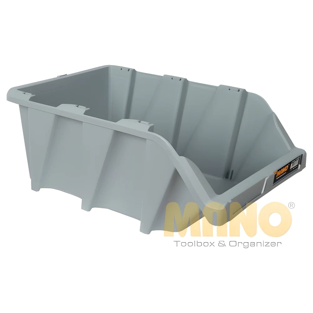Stackable Storage Bin 265x420x177mm - MANO