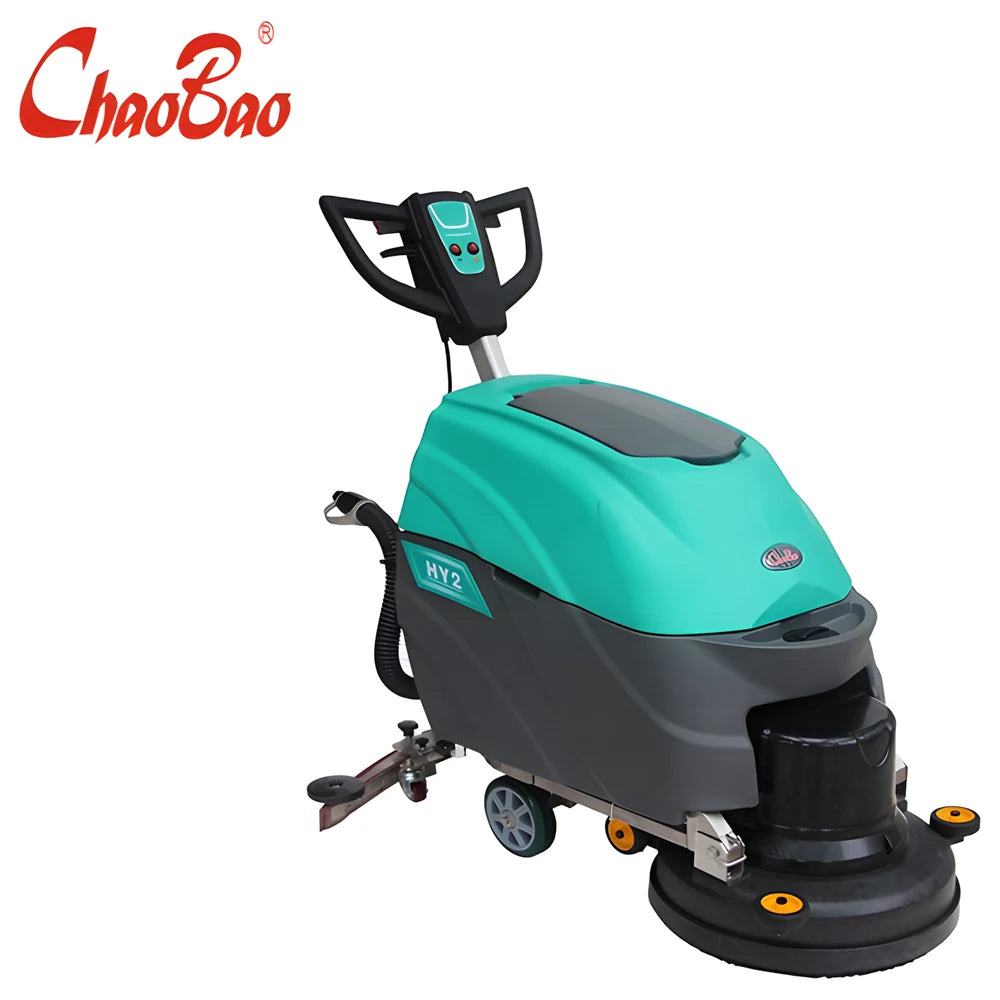 Corded Automatic Floor Scrubber - ChaoBao