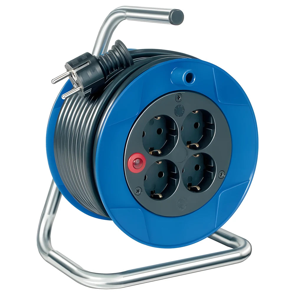 Compact Cable Reel 15m - Brennenstuhl