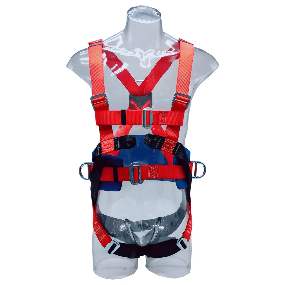 Full Body Harness Set