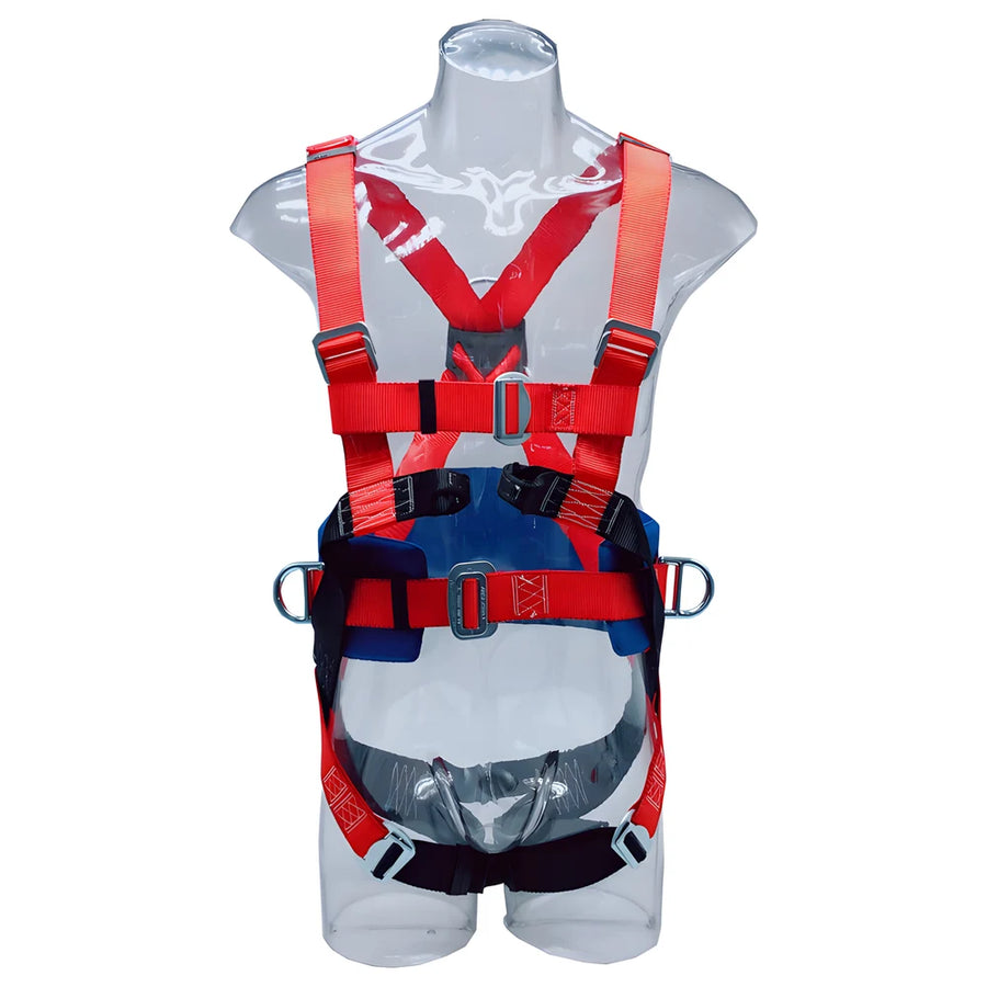 Full Body Harness Set
