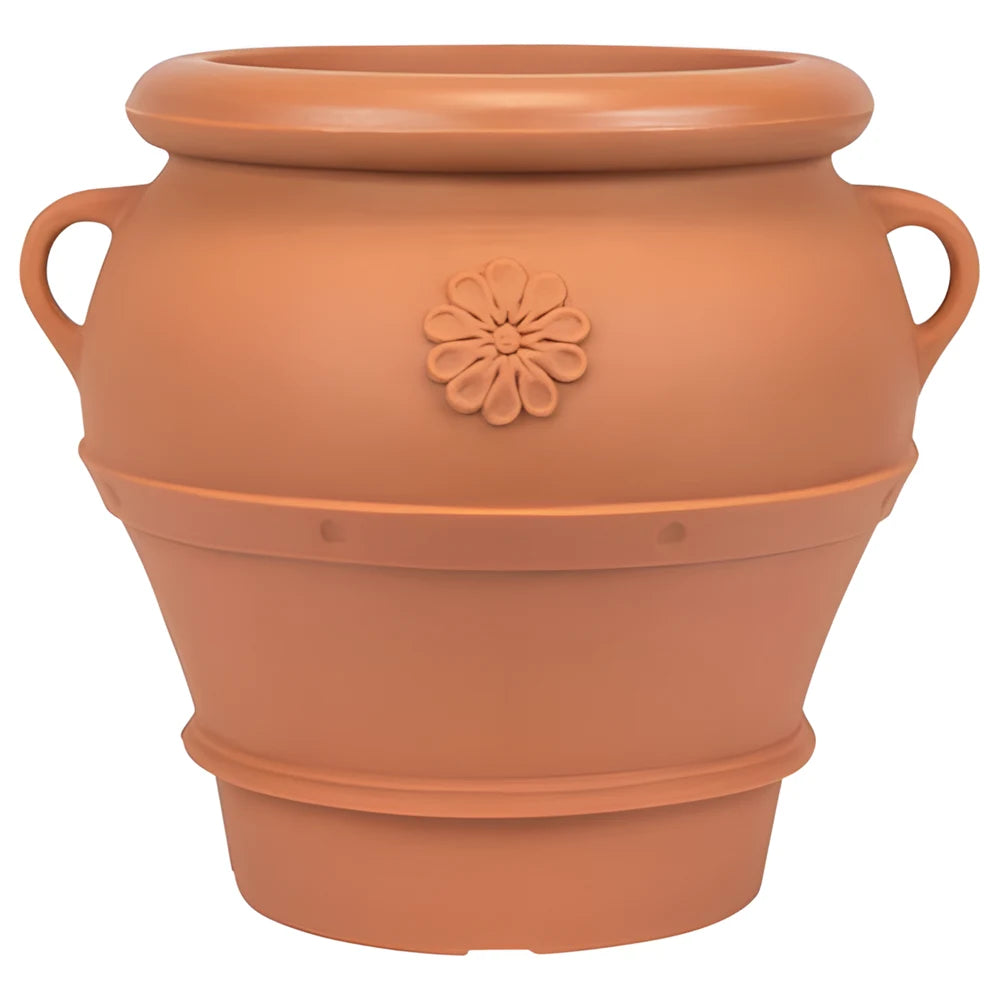 Amfora Urn Flower Pot Terracotta Large