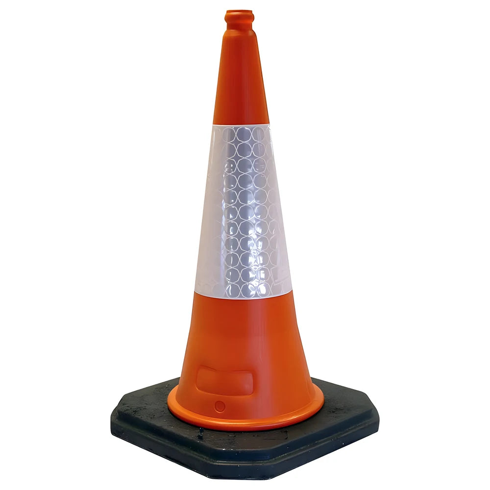Reflective Traffic Cone 75cm