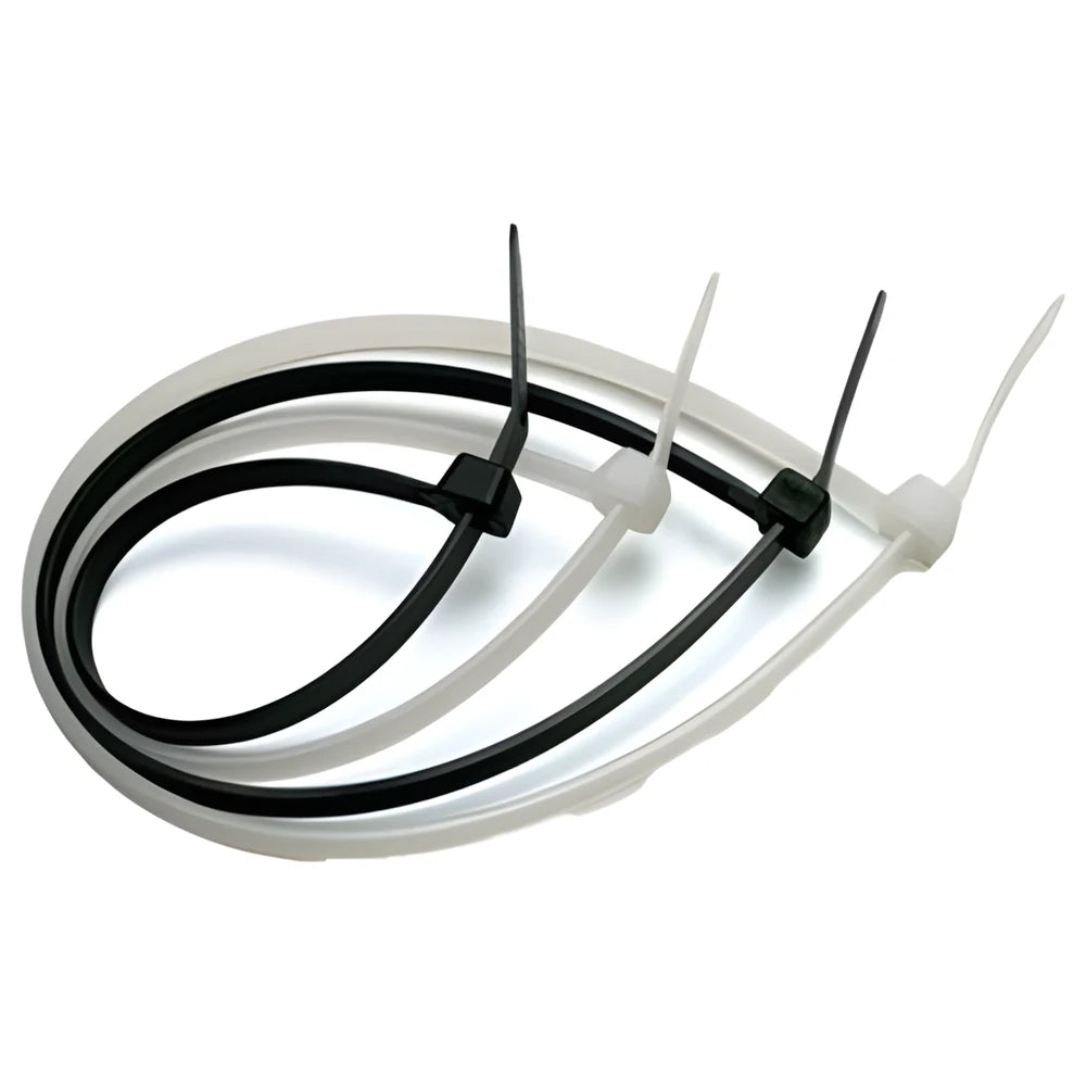 Cable Ties 360x4.5mm 100pcs