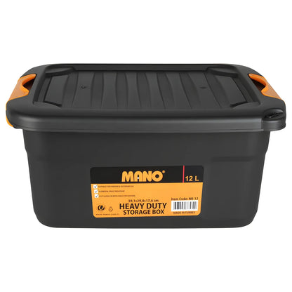 Plastic Bin 12L - MANO