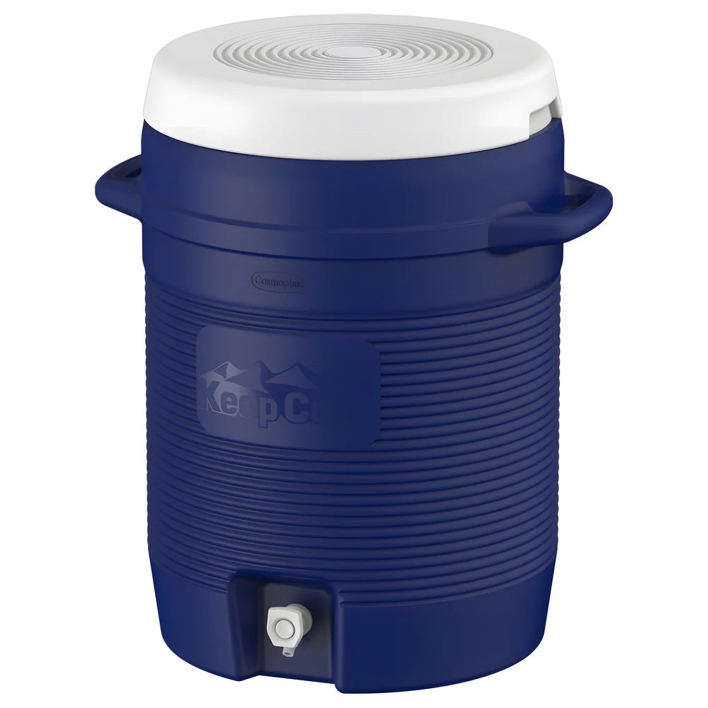 Jumbo Deluxe Cooler 34.7L - Cosmoplast