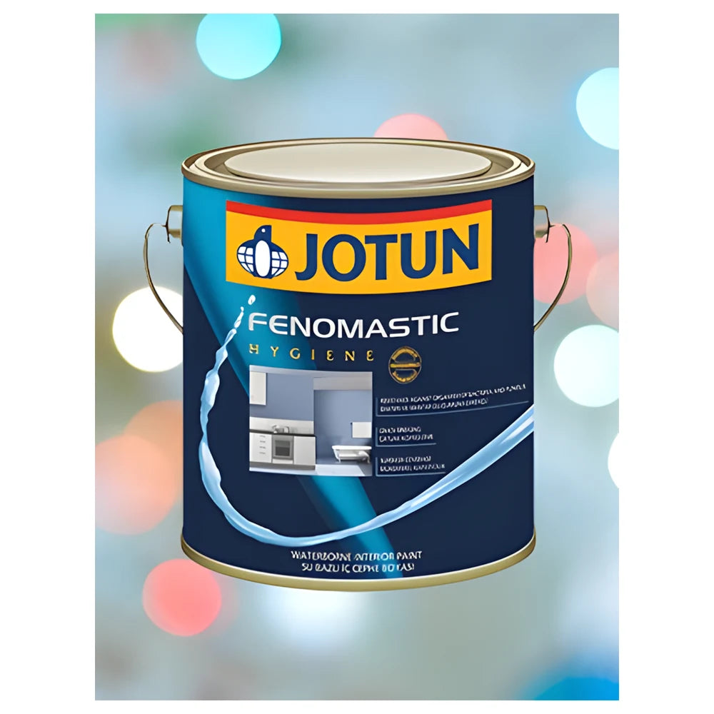 Fenomastic Hygiene Paint White 4L - Jotun