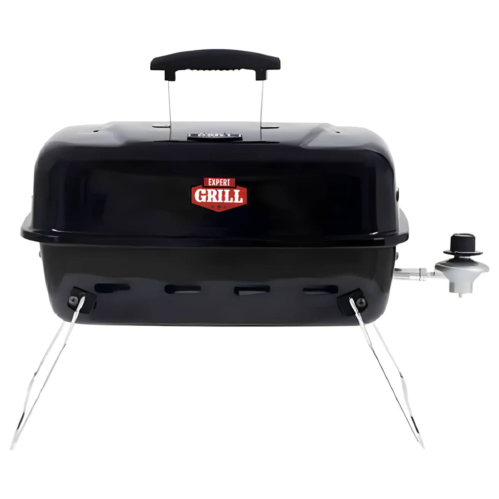 Portable Gas Grill 17.5" - Expert Grill