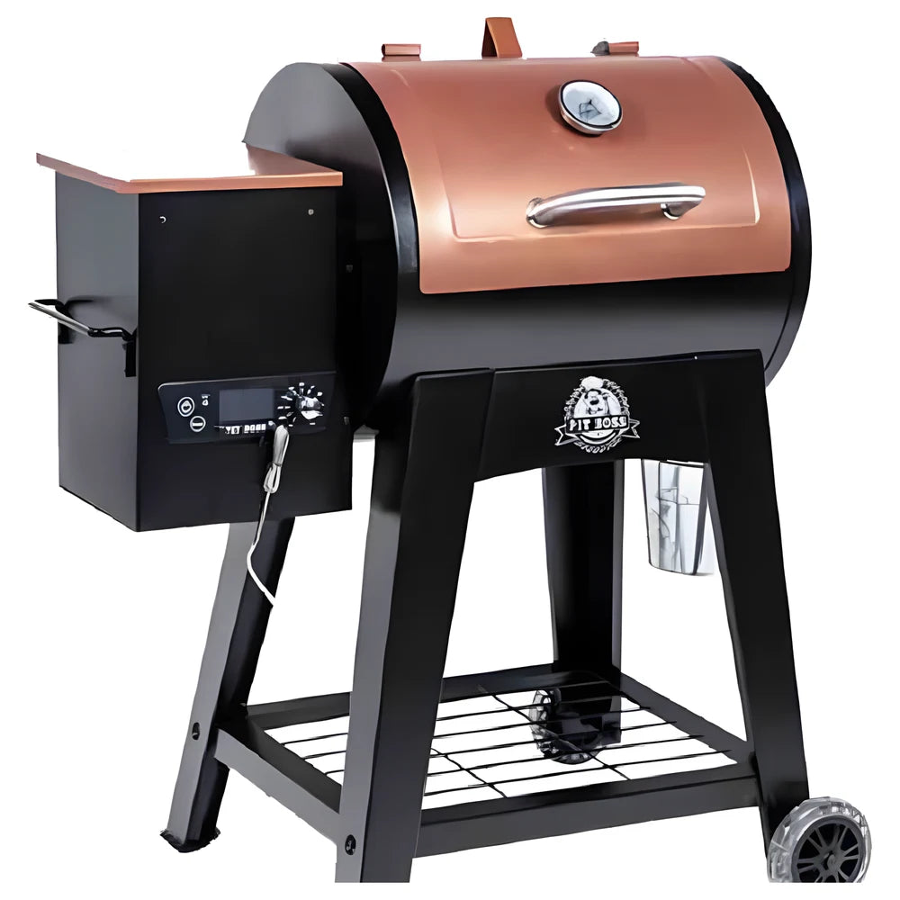 Lexington Wood Pellet Grill - Pit Boss