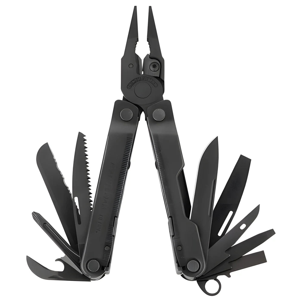 Rebar Multi-Tool Black - Leatherman