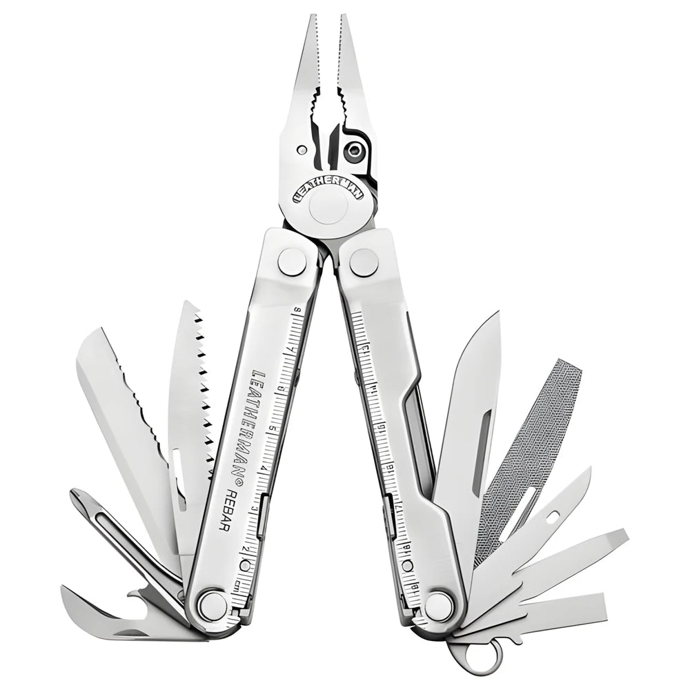 Rebar Multi-Tool Stainless - Leatherman