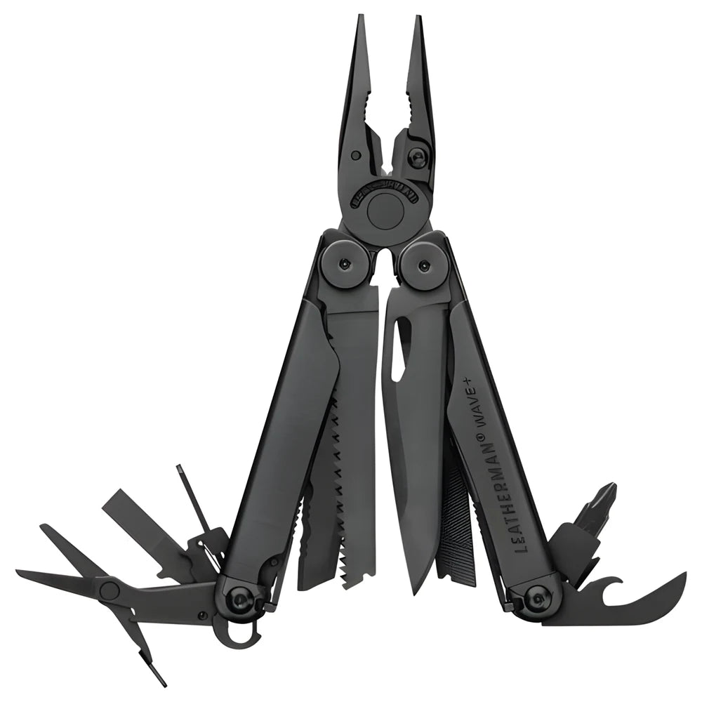 Wave+ Multi-Tool Black - Leatherman