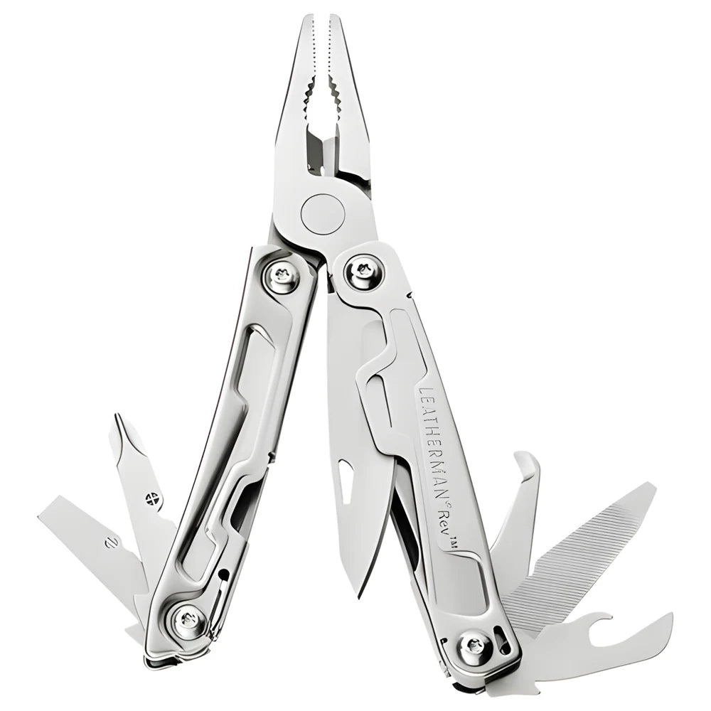 Rev Multi-Tool Stainless - Leatherman