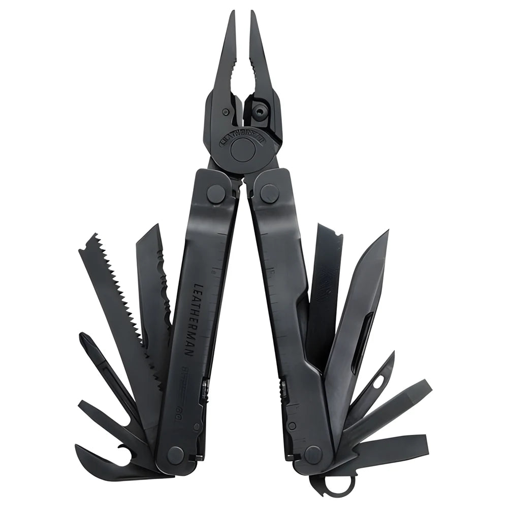 Super Tool 300 Multi-Tool Black - Leatherman