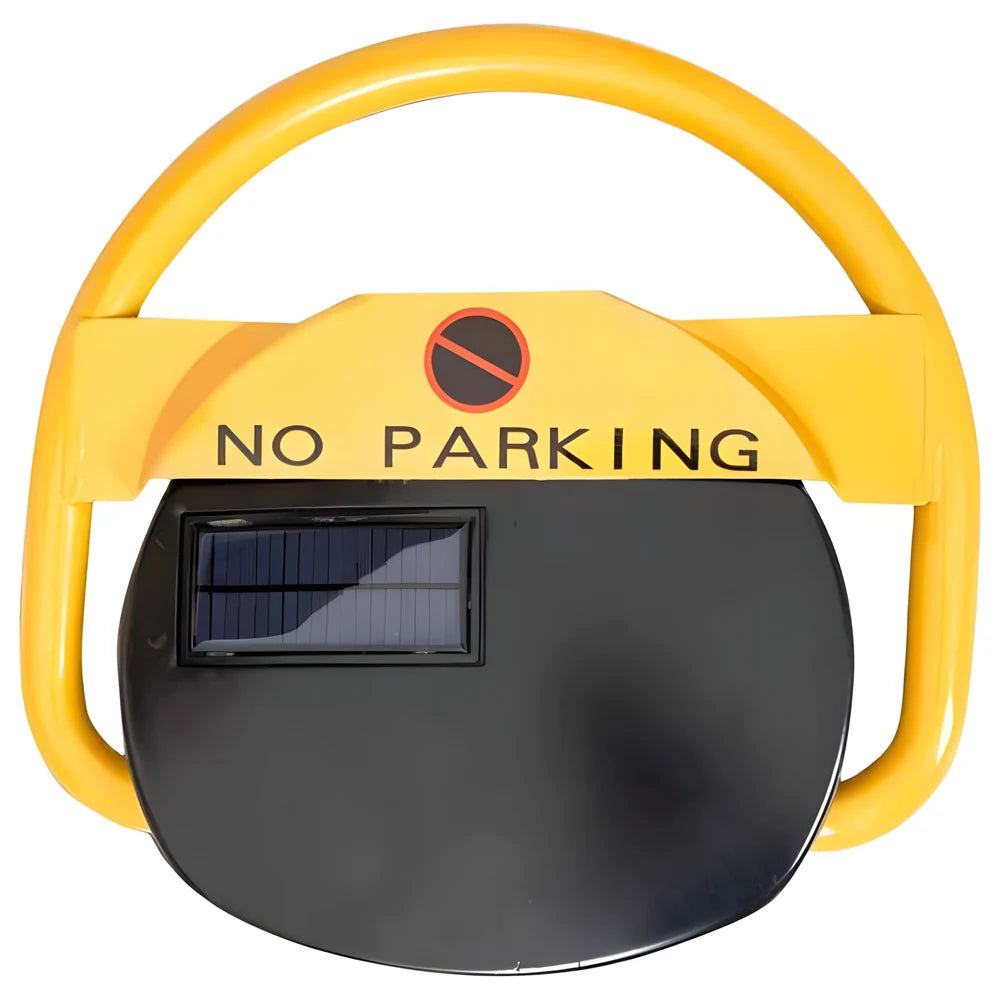 Solar Parking Lock
