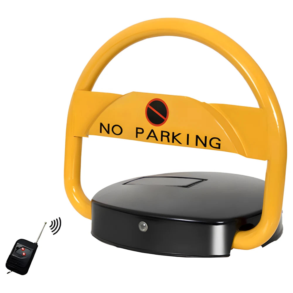 Solar Parking Lock