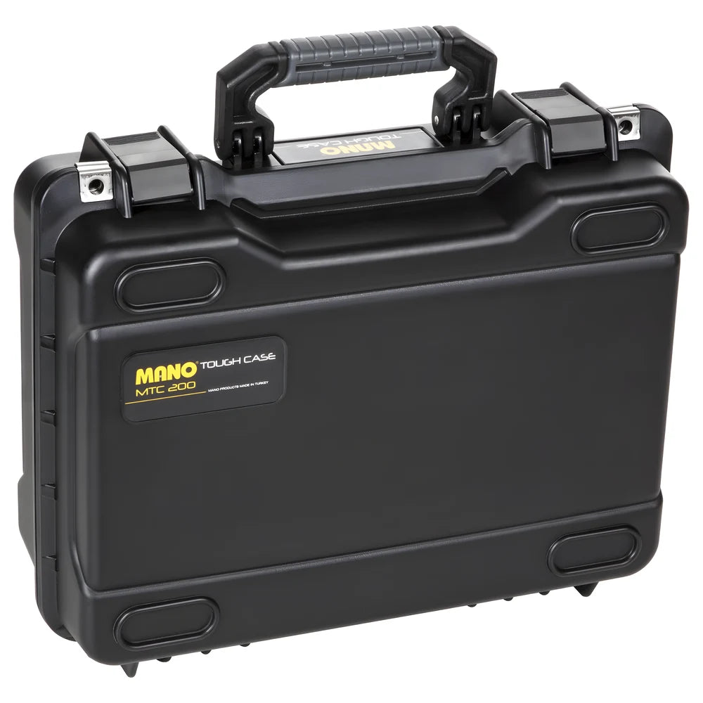 Unbreakable Tool Case 403x330x165mm - MANO