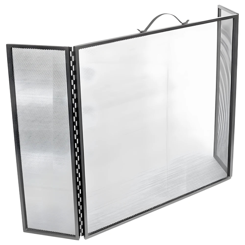 Foldable Fire Guard