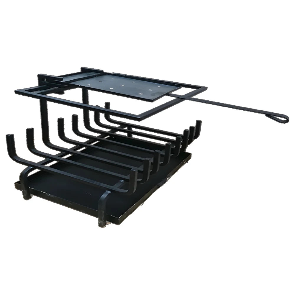 Fireplace Grilling Grate