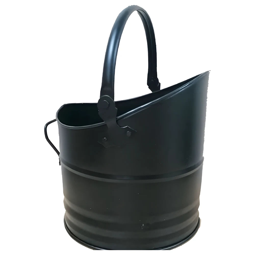 Large Fireplace Ash Bucket
