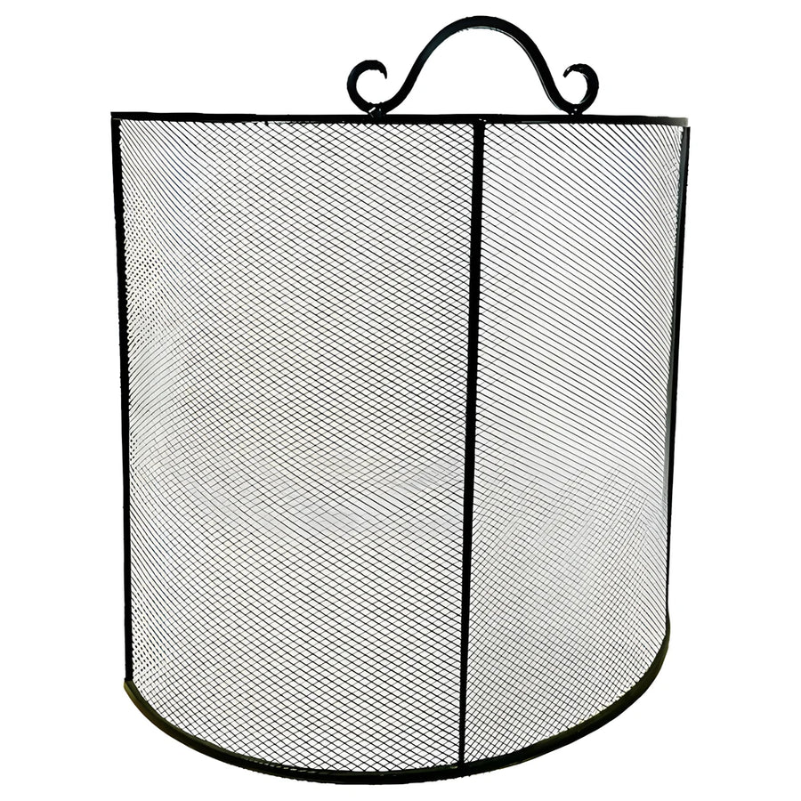 Oval Fire Guard
