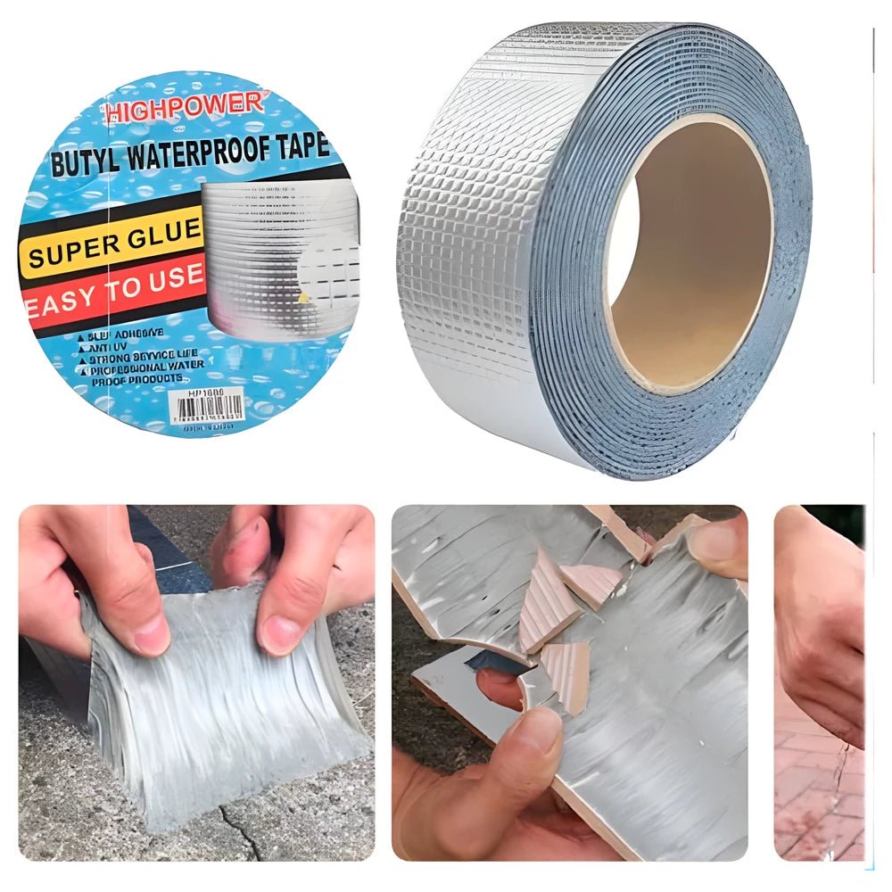 Waterproof Tape 10cm x 5m