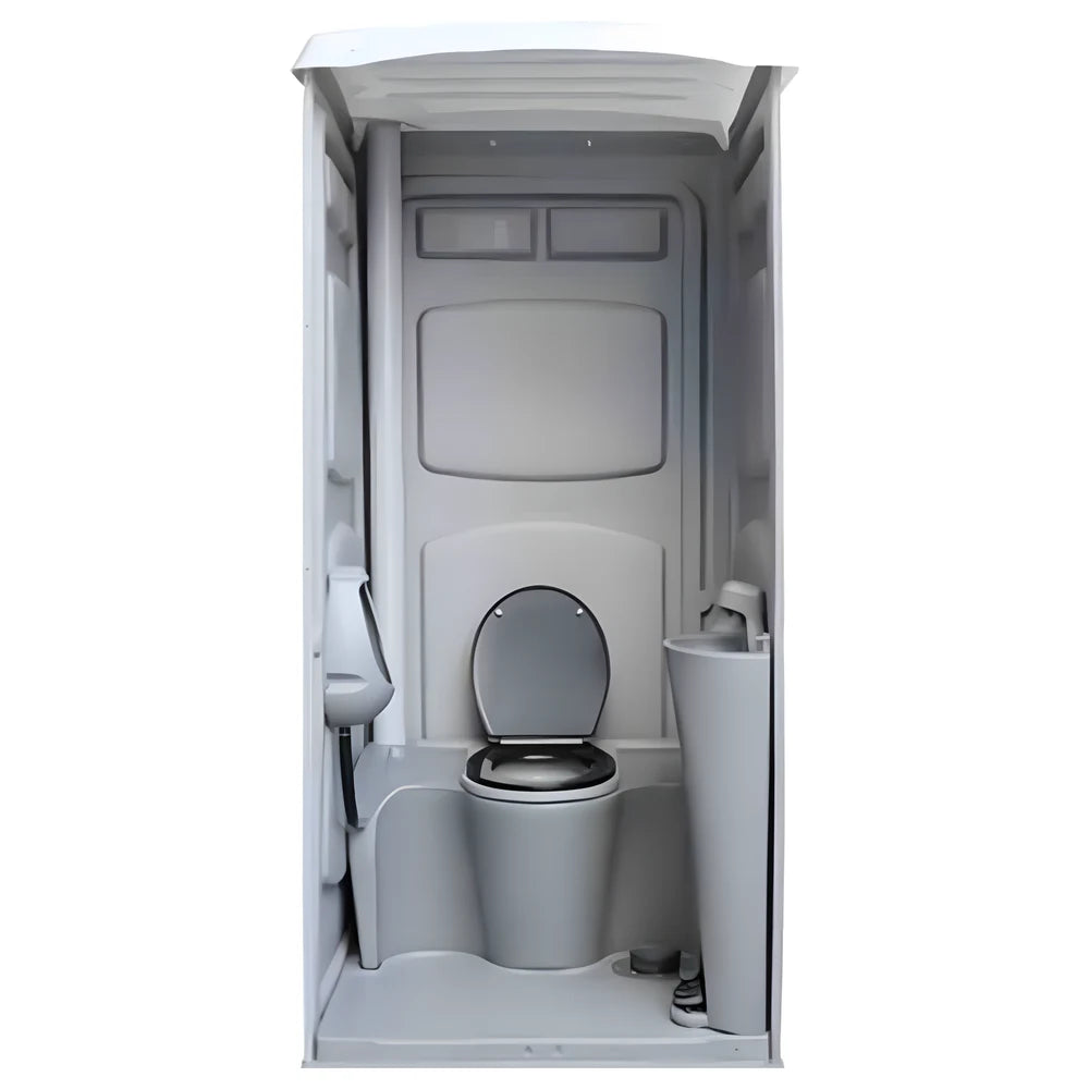Portable Flushable Toilet