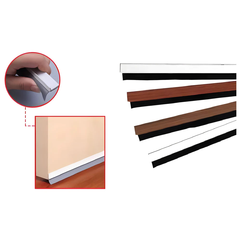 Rubber Door Frame Insulation