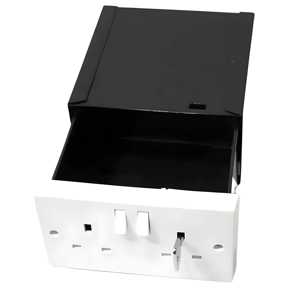 Wall Socket Diversion Safe