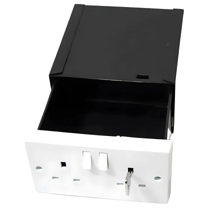 Wall Socket Diversion Safe