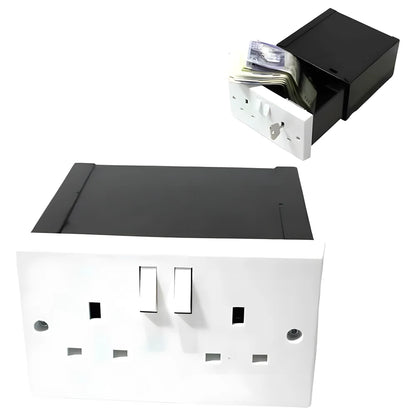 Wall Socket Diversion Safe