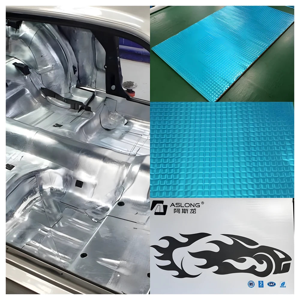 Car Sound & Heat Insulation Sheet