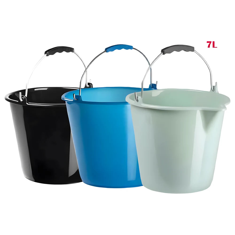 Water Bucket 7L - Plastic Forte