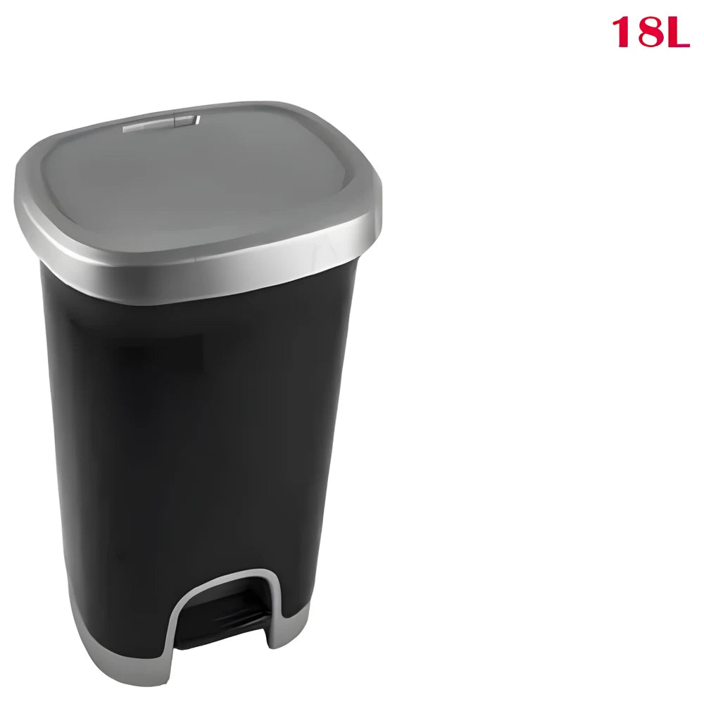 Pedal Bucket 18L - Plastic Forte