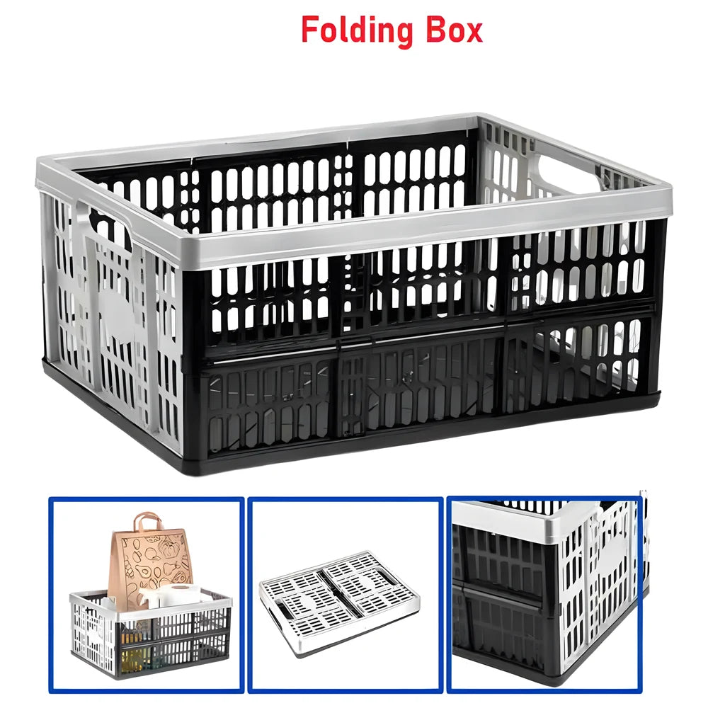 Folding Box - Plastic Forte