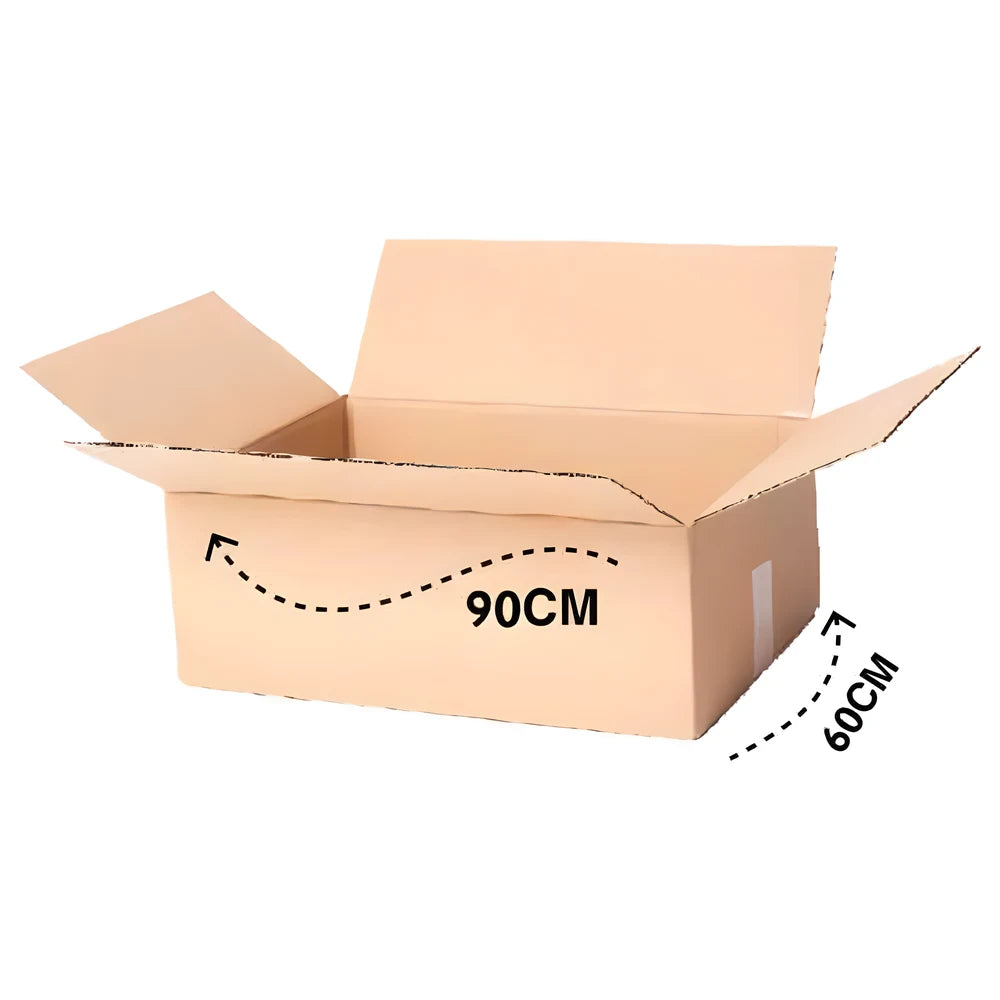 Moving Box 90x60x50cm