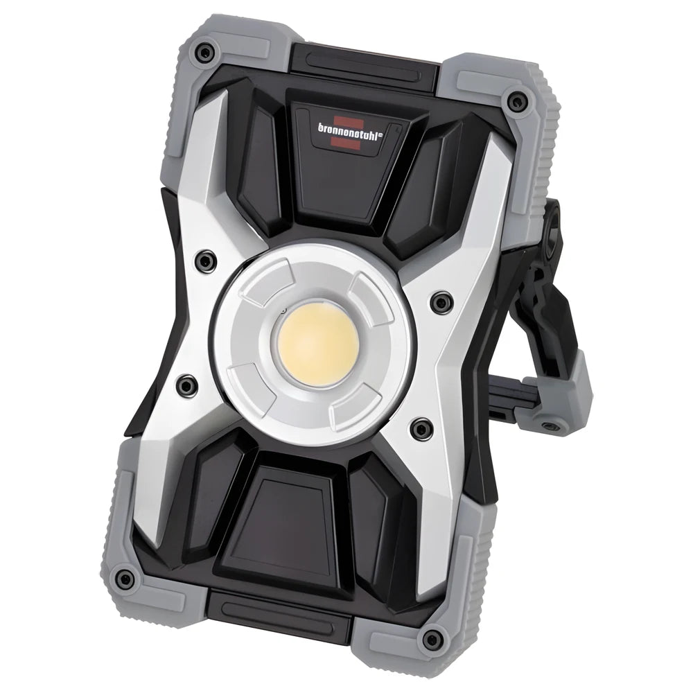 LED Workshop Light 15W with USB Charger - Brennenstuhl