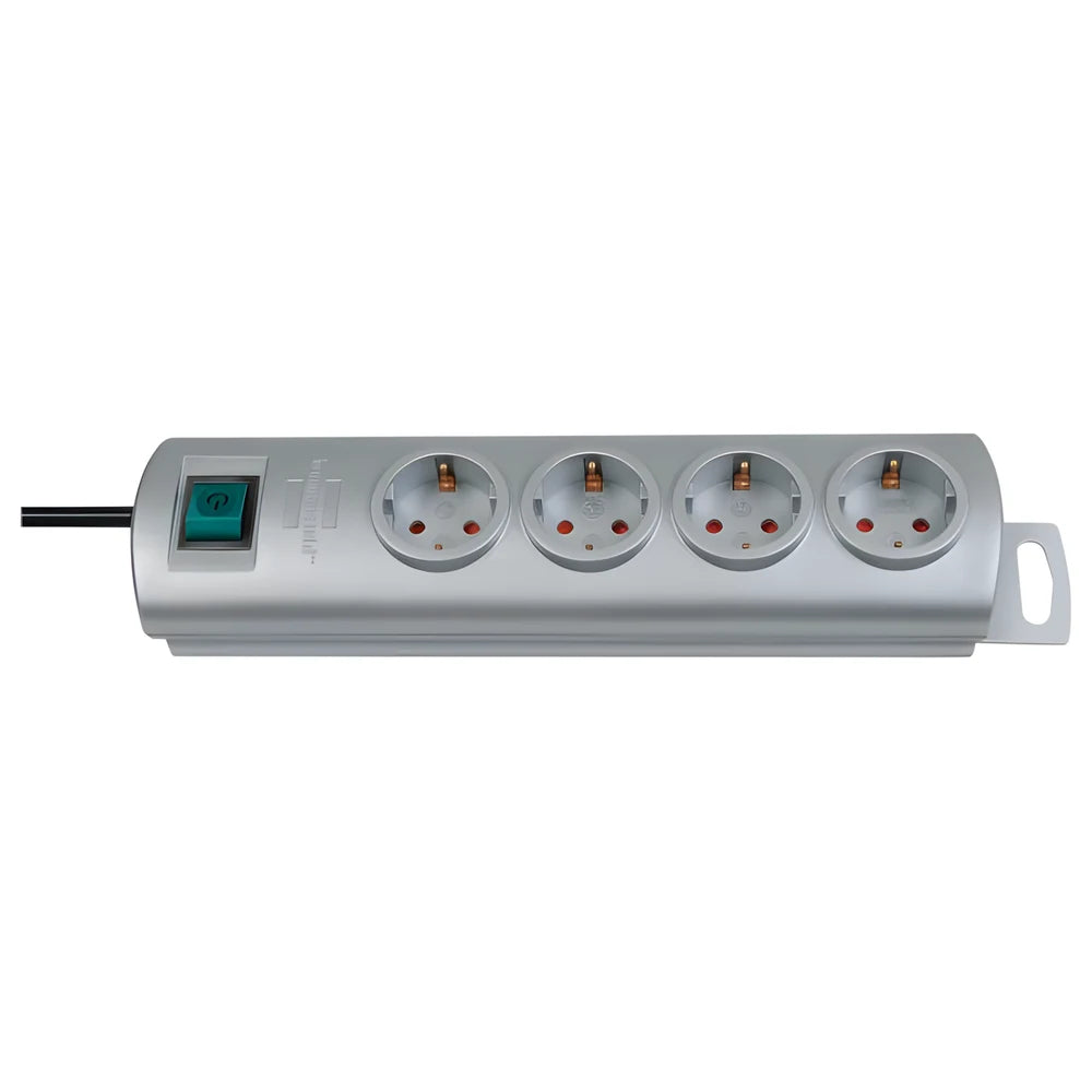 Extension Lead with Switch 1.5m - Brennenstuhl