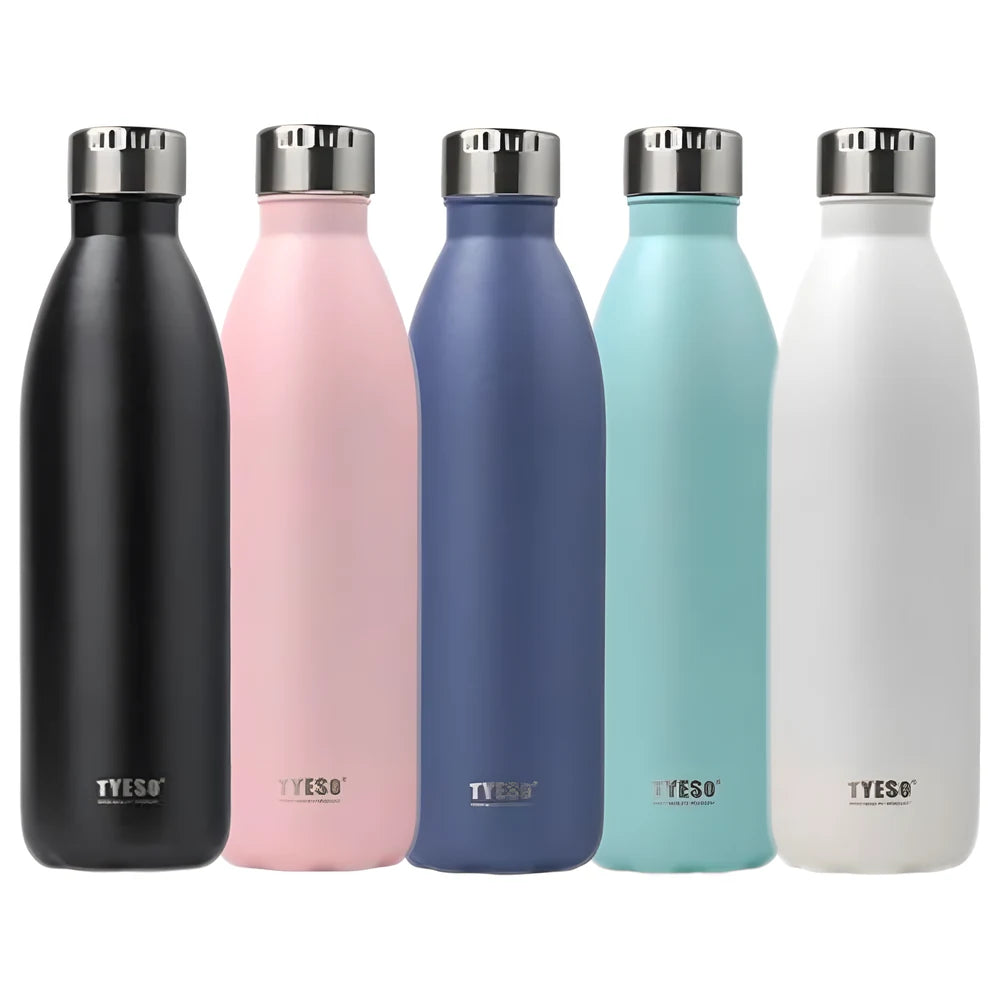 Insulated Stainless Steel Bottle 750ml