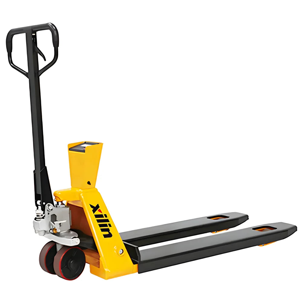 Pallet Truck Scale with Printer 2000kg - Xilin